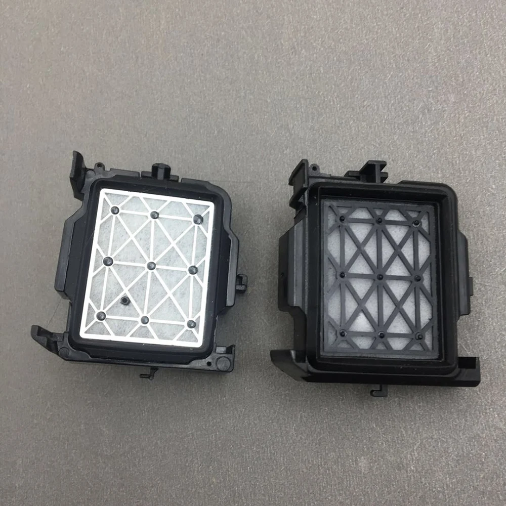 4 шт. DX5 печатающая головка крышка Топ для Mimaki JV33 JV5 JV34 Mutoh VJ1604E VJ1618 Galaxy Xuli sovent на