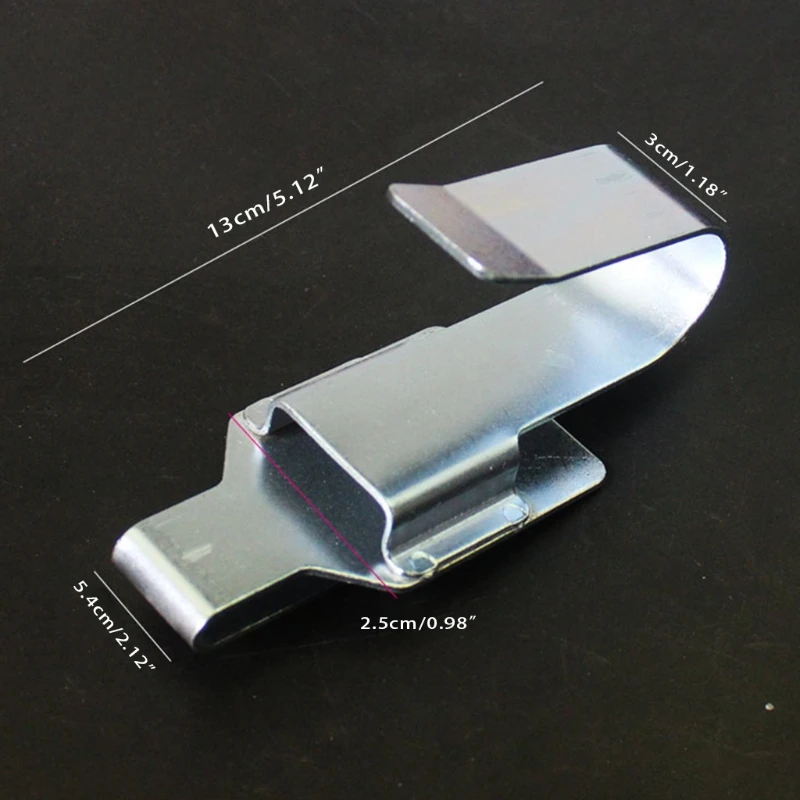 Крючок-вешалка для инструментов беспроводной зажим ремня удерживающий крючок