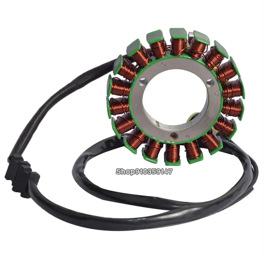 

Ignition Stator Coil for Kawasaki KVF750 Brute Force 750 4X4i Hardwoods Green HD 2005, KVF650 2002-2014, KVF650 Brute Force 650