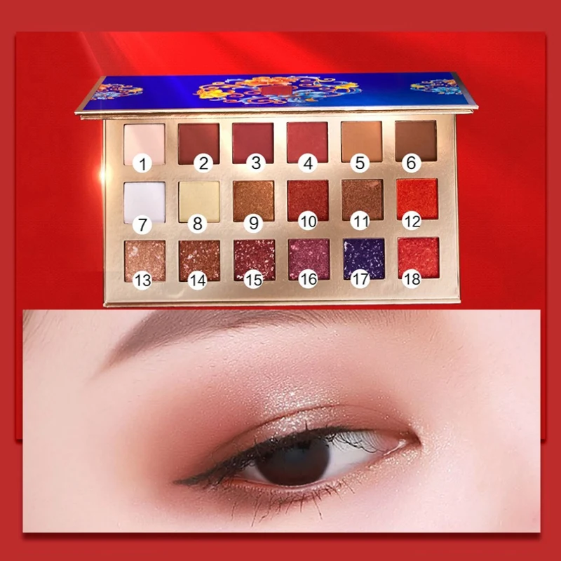 O TWO O Shimmer МАТОВЫЕ тени для век Косметика Макияж Палитра Блеск Стойкий пигмент водонепроницаемые тени для век 21 цвет красота Новинка