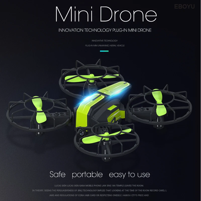X1 2 4G DIY Радиоуправляемый Дрон FPV Wifi 720P HD камера Квадрокоптер с удержанием высоты