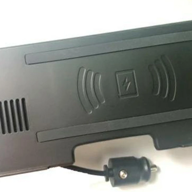 

15W Car QI Wireless Charger Phone Charger Charging Holder for Mercedes Benz GLE W166 C292 GLS X166 GL ML 2013-2019