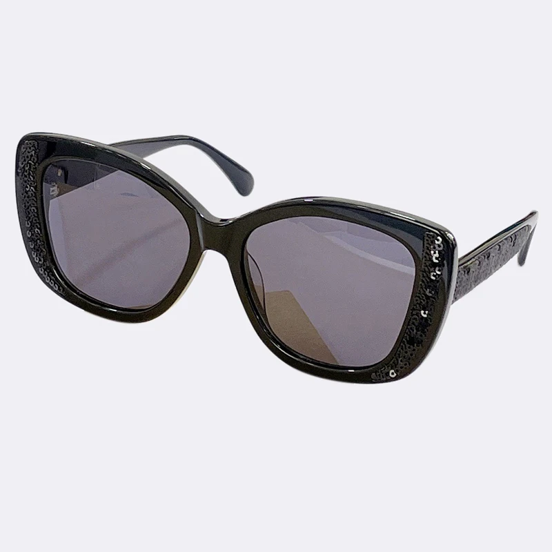 

2021 Fashion Sunglasses Luxury Brand Designer Women's Cat Eye Sunglasses Classic Retro Glasses UV400