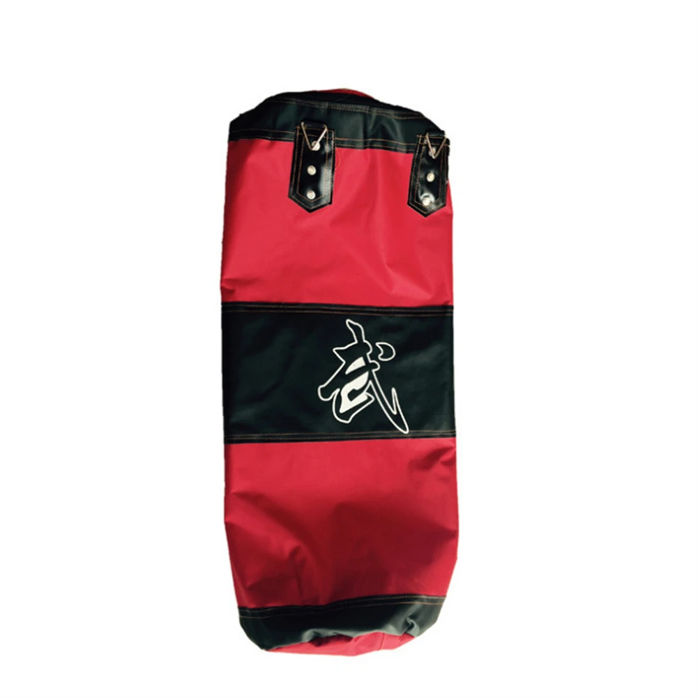 

Hanging Sandbags Three-layer Hollow Boxing Sandbags for Sanda Muay Thai Training and Taekwondo Free Fighting Exercise THANKSLEE