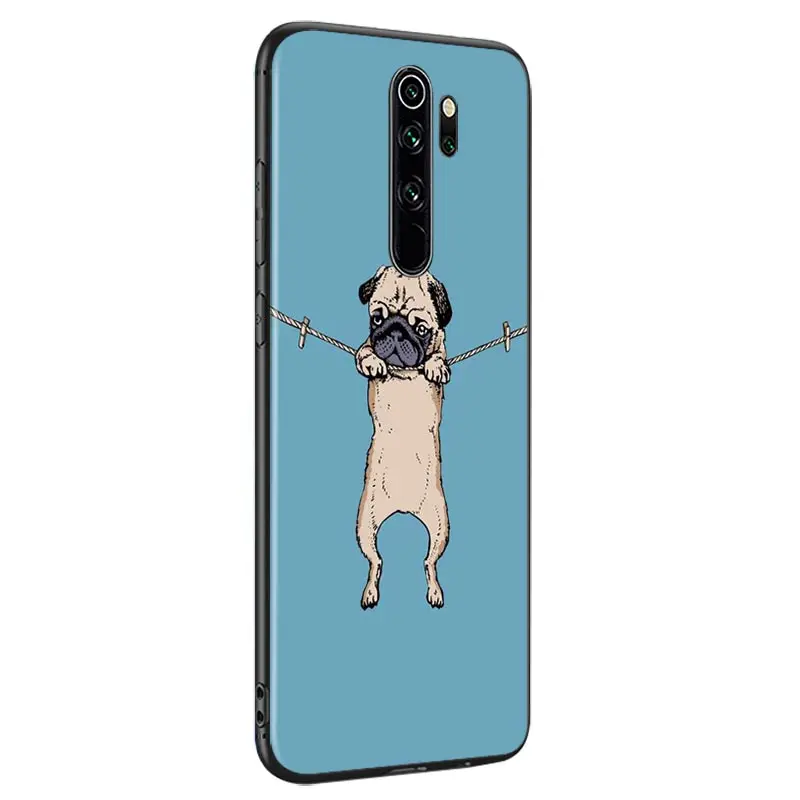 Чехол для Xiaomi Redmi Note 9 9S Max 8T 8 7 6 5 Pro 5A 4X 4|Бамперы| |