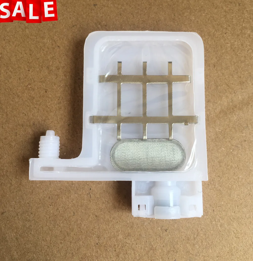 Большой чернильный демпфер с большим сетчатым фильтром для принтера Roland / Mutho Mimaki