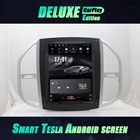 Мультимедийная система для Mercedes Benz Vito 3 W447 2014-2020, Android 10, GPS