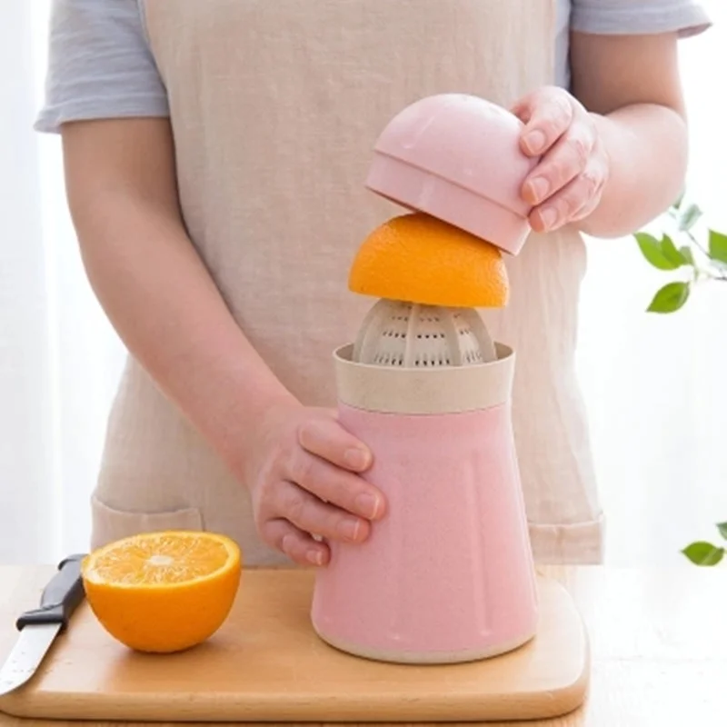 Ручная Соковыжималка для апельсинов соковыжималка лимона цитрусовых с большой