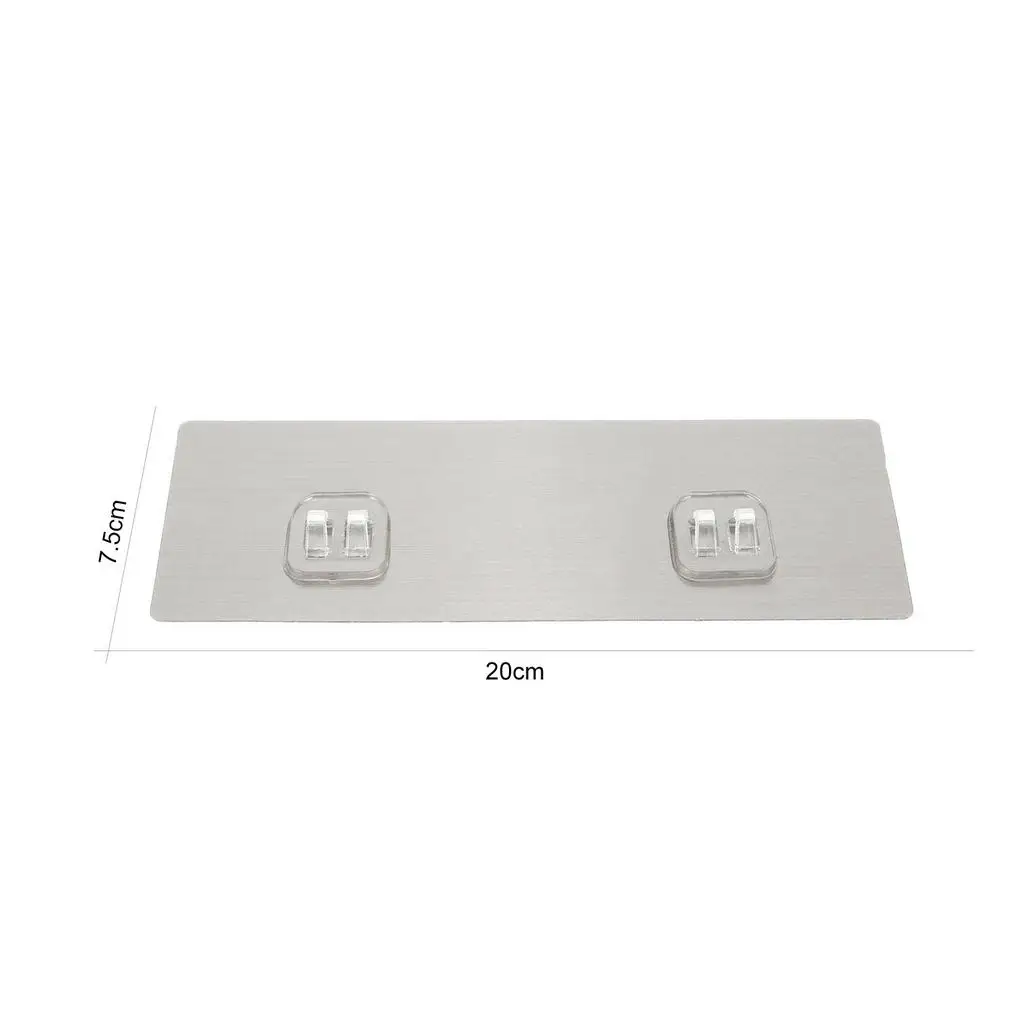 

2020 Kitchen Seamless Stable Adhesive Paper Towel Holder concise Patch