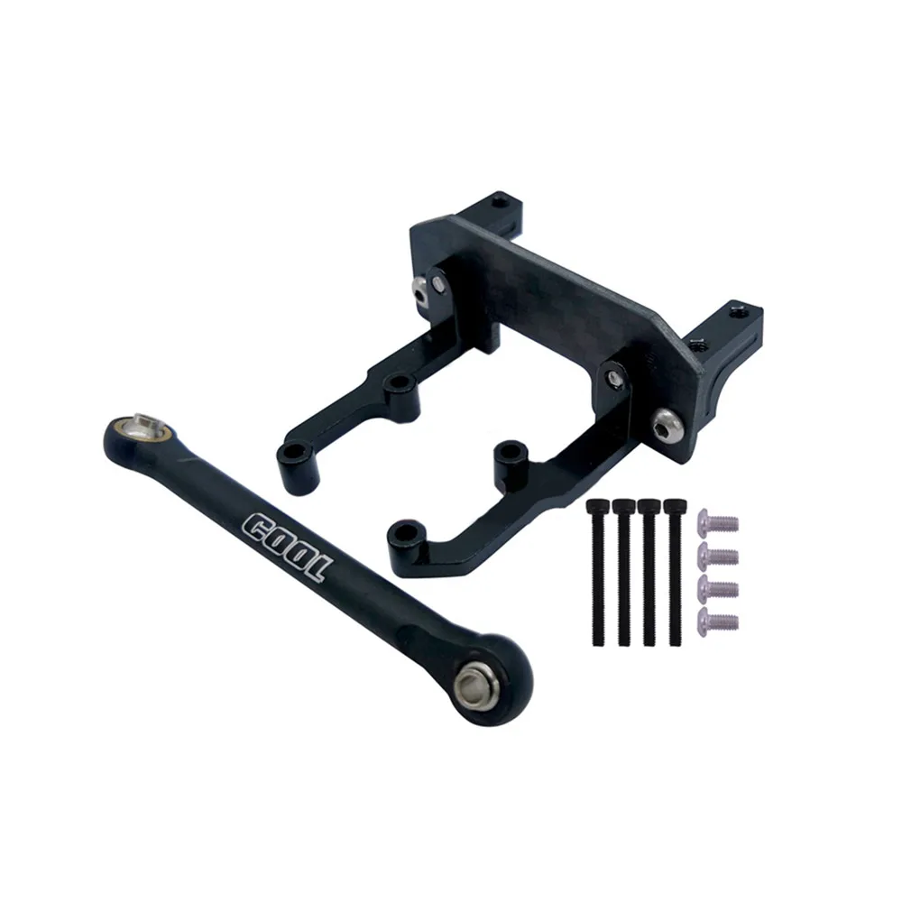 Сервопривод для 1/10 Axial SCX10 II 90046 90047 Axle AR44 RC Crawler Car Upgrade Parts Accessories|Детали и