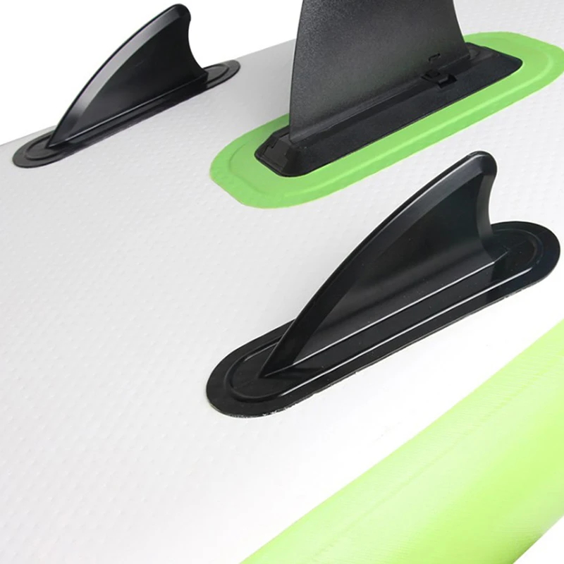 

1/2PCS Surf Water Wave Fin SUP Accessory Stablizer Stand Up Paddle Board Surfboard slide-in Central Fin Side Fin