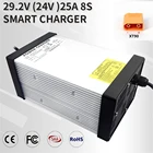 Зарядное устройство для автомобиля, 800 Вт, 8S, 29,2 в, 25 А