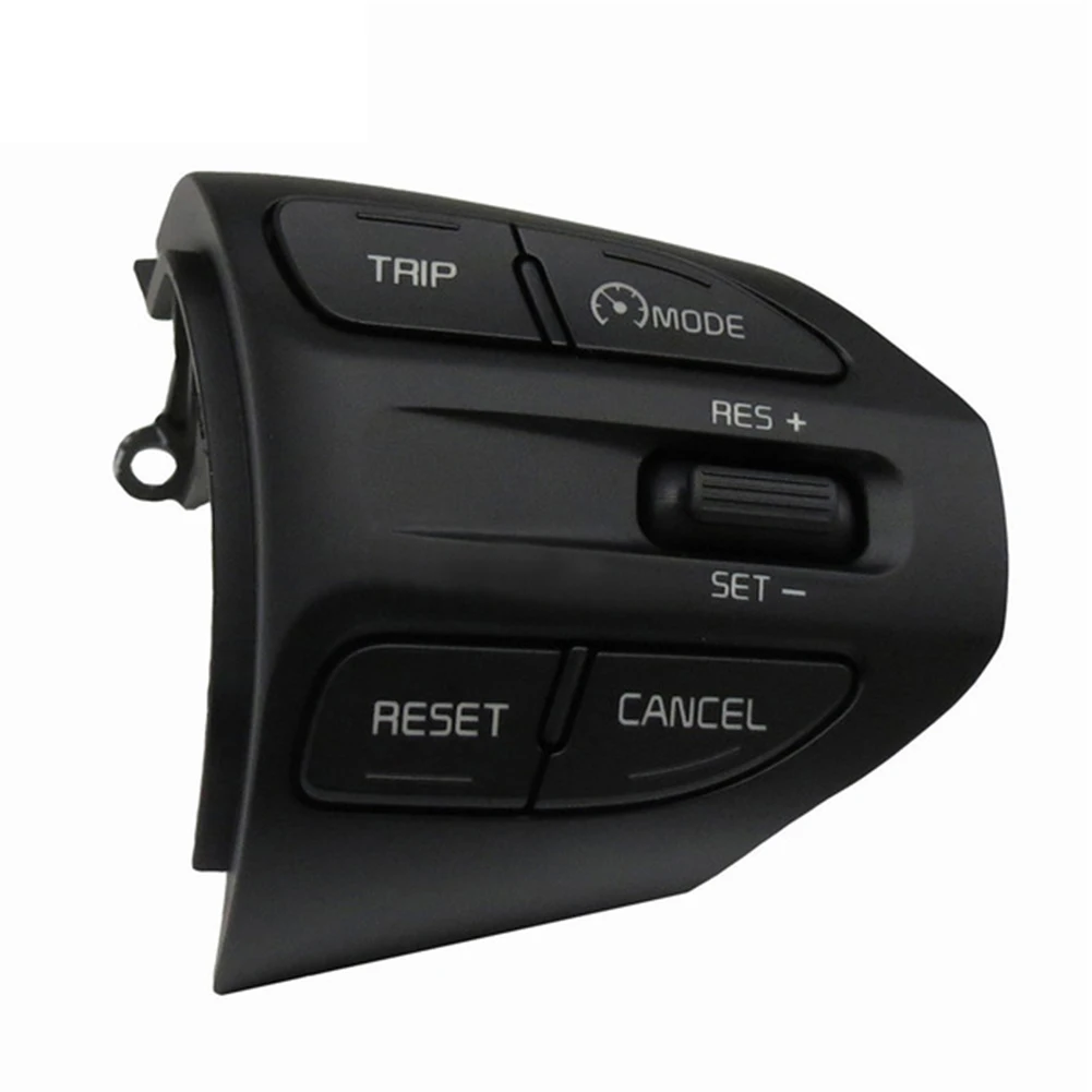 Car Auto Steering Wheel Buttons Remote Cruise Control Switch for KIA K2 RIO Durable | Автомобили и мотоциклы
