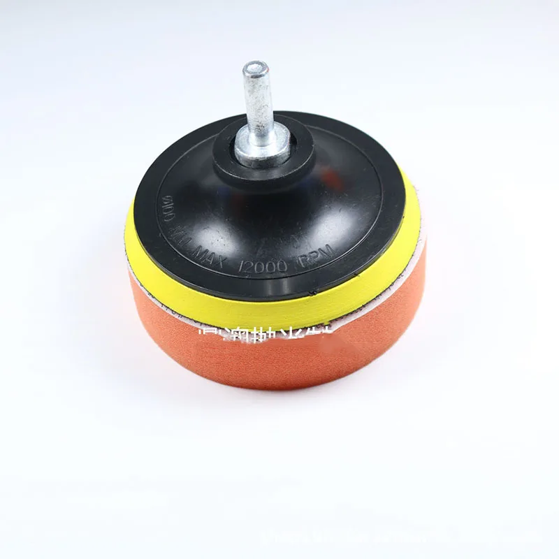 Набор губок Для Полировки Автомобиля 25 шт. губка для полировки автомобиля 3 дюйма