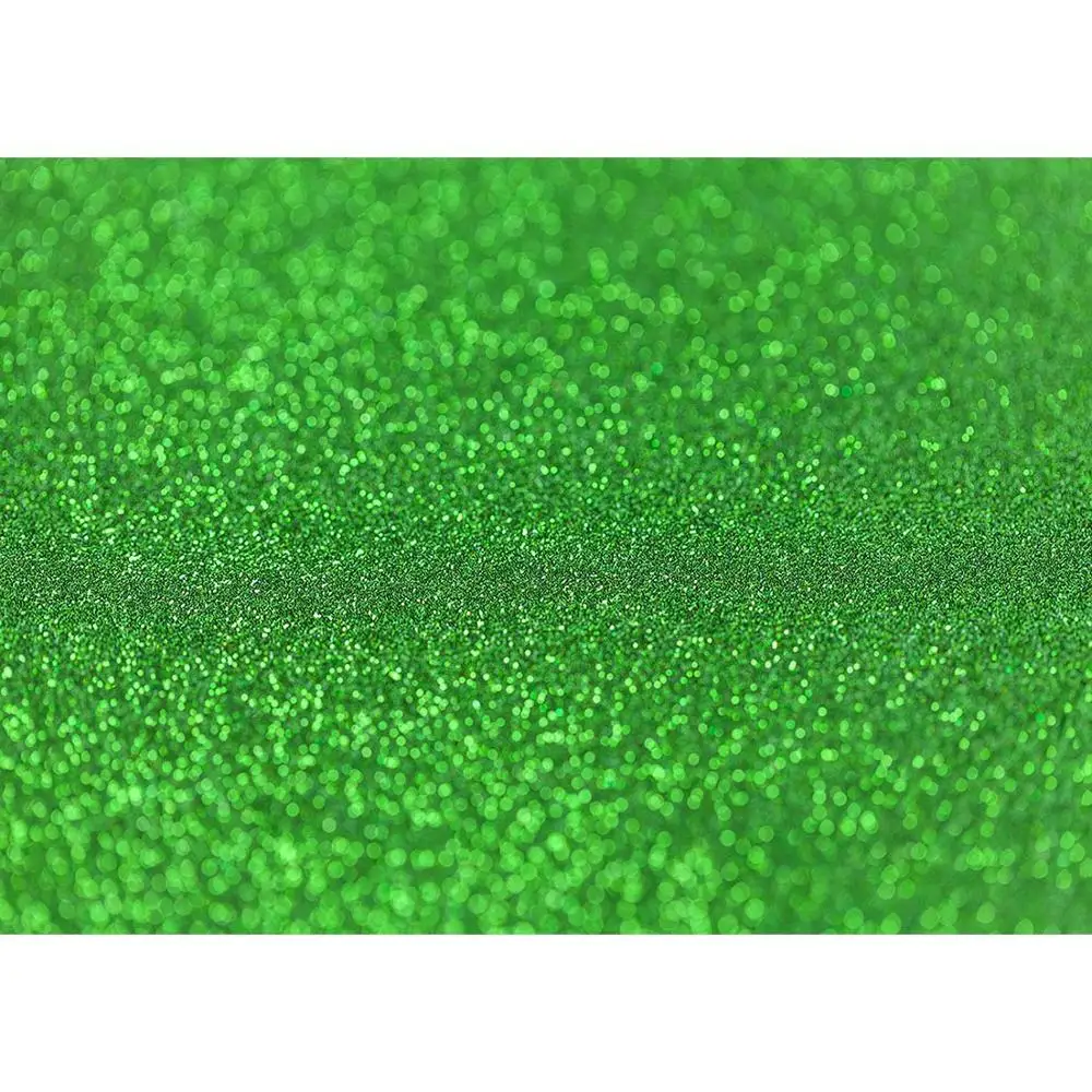 Зеленый песок Блестящий размытый фото фон виниловый тканевый для фотостудии