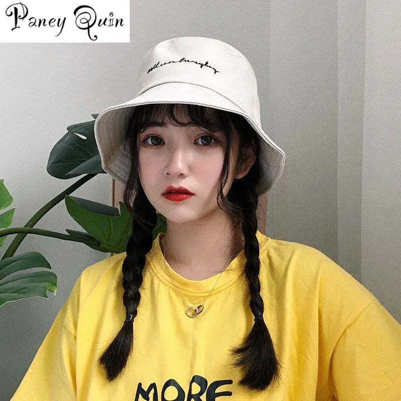 Женское ведерко с вышивкой мужские кепки для женщин рыбака уличные дорожные