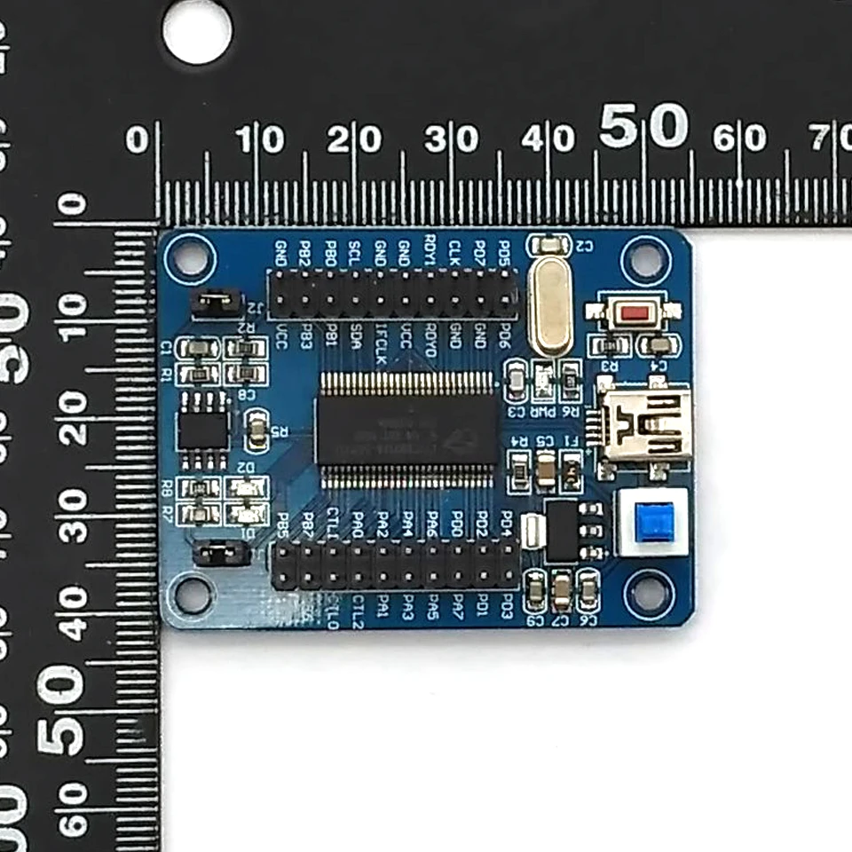 Материнская плата для анализатора логики USB разъем с кодом|Запасные части| |