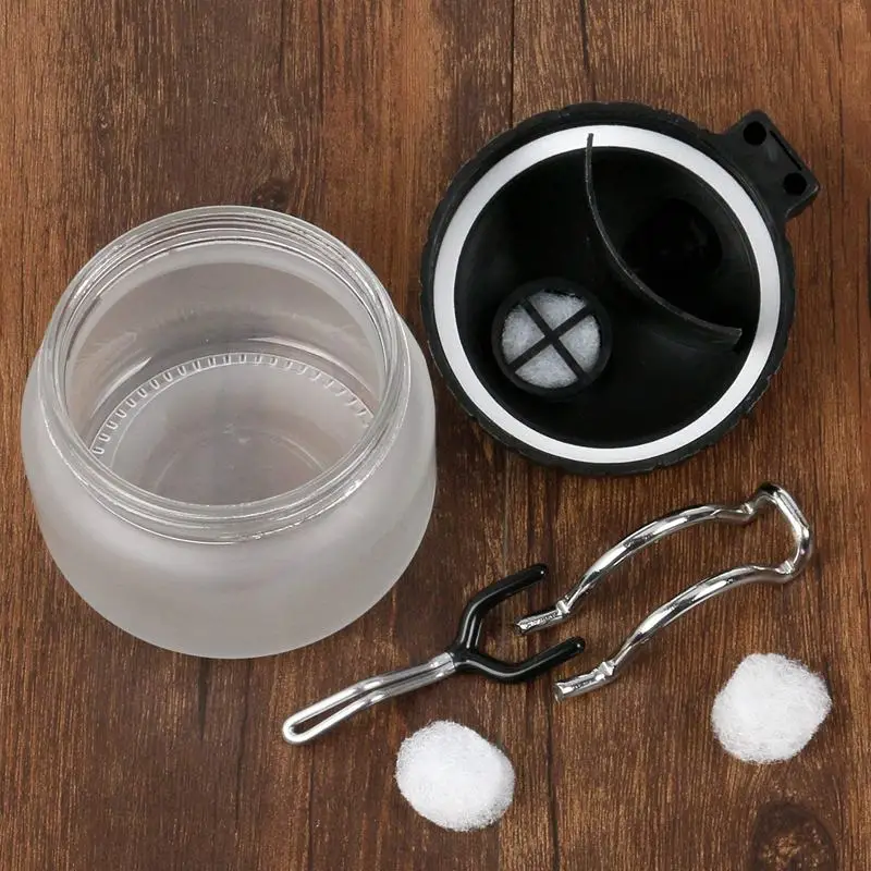 HHO-Профессиональный чистящий инструмент для хранения сухой краски аэрограф