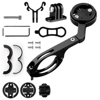 Bicycle Computer Camera Mount Holder Out front bike Mount from bike mount accessories for iGPSPORT Garmin Bryton GoPro