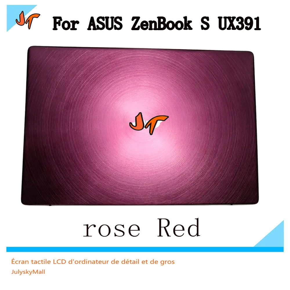 Бесконтактный 3 5-дюймовый ЖК светодиодный экран для ASUS ZenBook S UX391UA UX391 полный