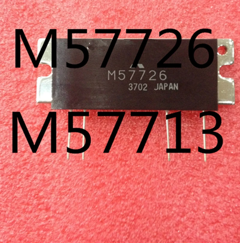 

original M57713 M57726 High frequency tube RF microwave tube communication module