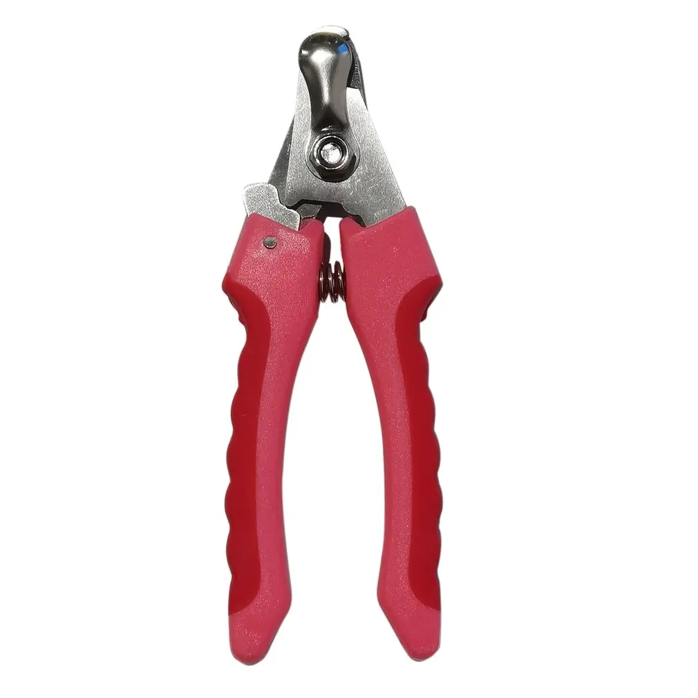 

1pcs Pet Nail Clippers Trimmer Scissors for Animal Dogs Cats Pig Birds Nail Cutter Toe Claw Trimmer Scissor Pet Grooming Tool