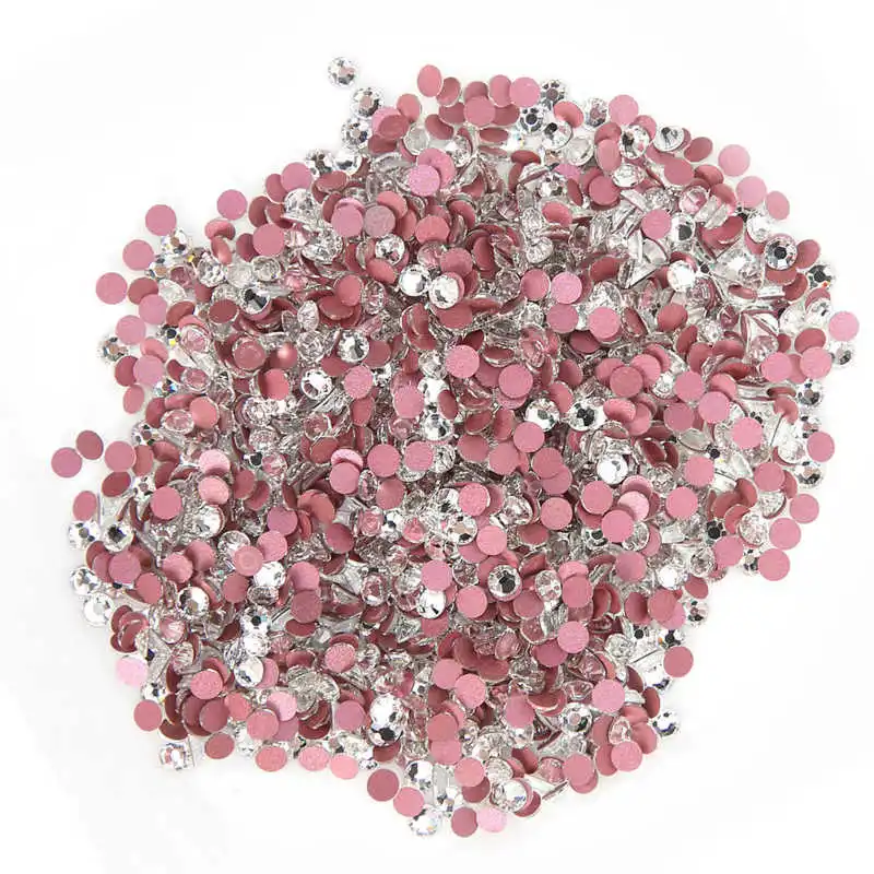 

Nail Art Glass Stone Unique Nail Art Decoration for Nail Art