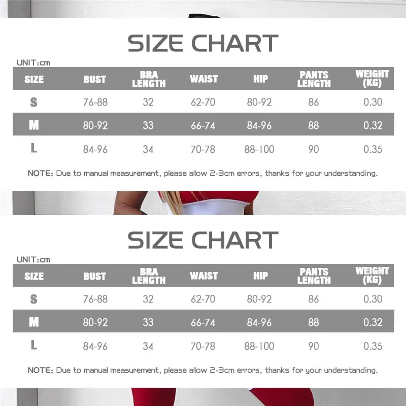 

Women's Workout Solid Yoga Set Active 2 Pieces Yoga Leggings with Paded Sports Bra Running Fitness Jogging T-Shirt Clothes S-L