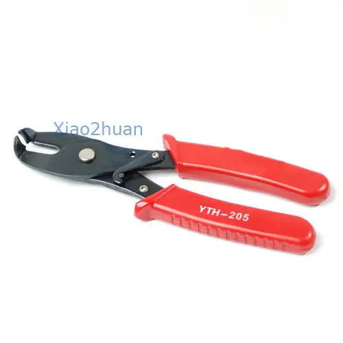 

High quality 1pc Electrical Strain Relief Bushing Assembly Steel Pliers Tool