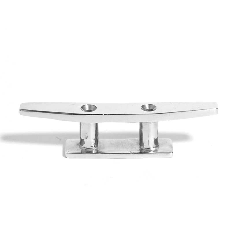 100 мм полированный комбинированный швартовочный зажим для морской лодки яхты 316