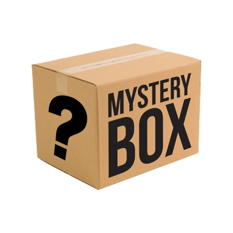 

Lucky Mystery Boxes,Mysterious Random Products,There is A Chance to Open:Such As Drones,Smart Watches,Gamepad,Anything Possible