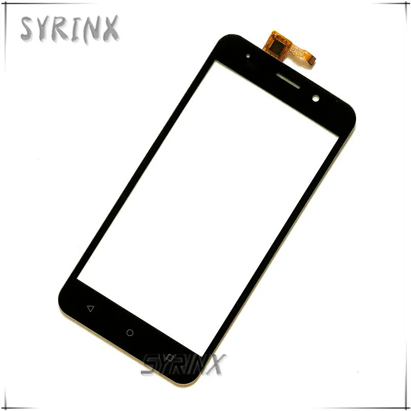 Syrinx с лентой сенсорная панель для мобильного телефона для inei 2 Lite сенсорный экран дигитайзер Переднее стекло сенсор сенсорный экран