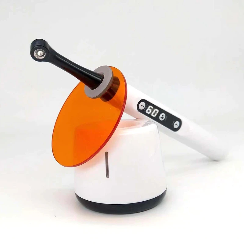 

1 Second Type Wireless Dental Lamp Led Curing Light