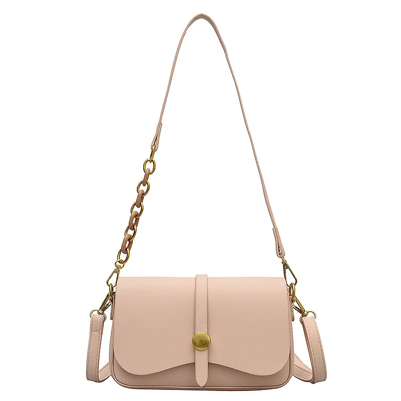 

Bag For Women 2021 New Style Fashion Shoulder Bag Messenger Bag Square Bag