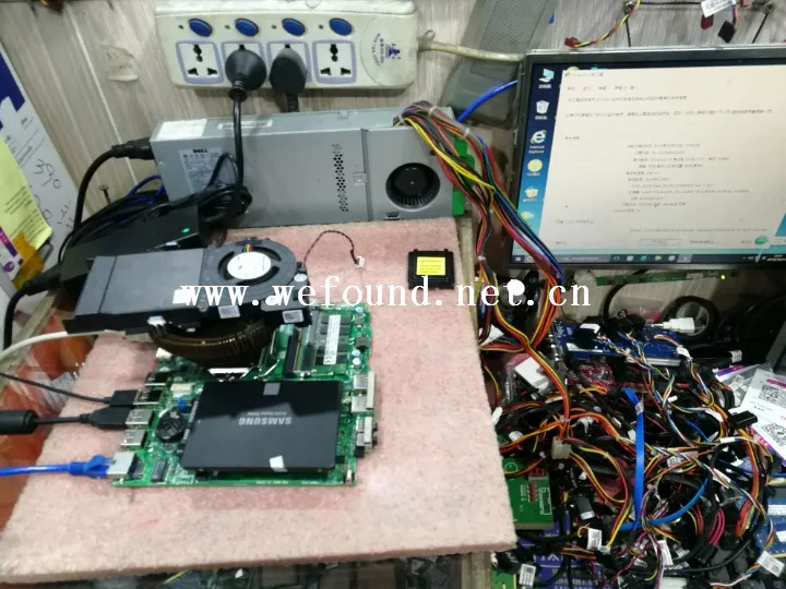 Материнская плата для настольного компьютера 100% рабочий стол материнская 3050M JP3NX