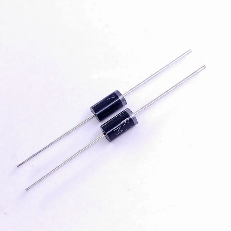 

50PCS/lot FR307 3A/1000V DO-201 In Stock