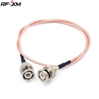 rg316 50 ohm bnc male to bnc male adapter video coaxial coax cable for sdi camera security cctv camera dvr systembmcc