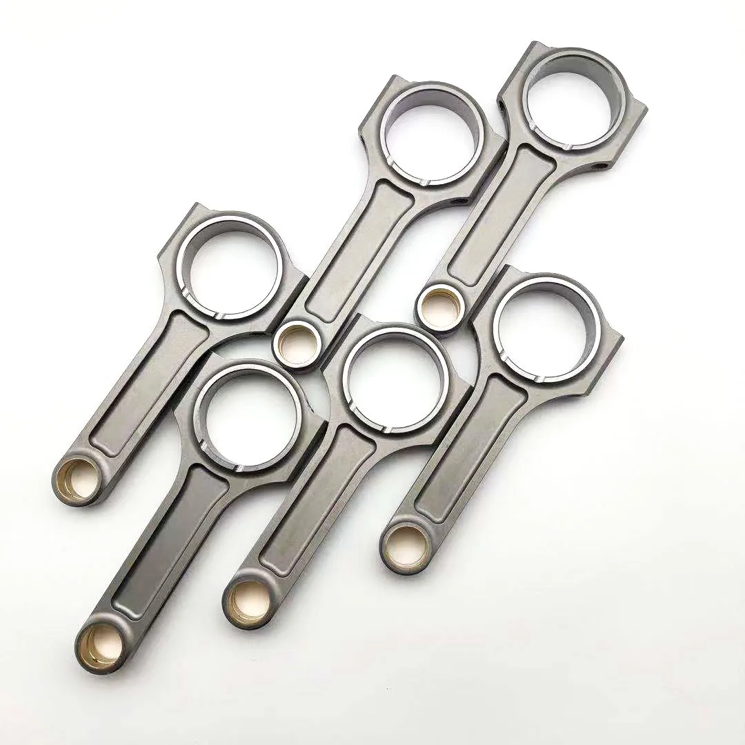 

VR6 QX-beam Forged Connecting Rods For VW 164mm One Set