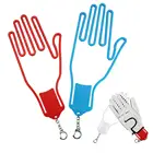 Ручной держатель для перчаток для гольфа, вешалка для сушки, держатель, растягиватель, аксессуары для спорта на открытом воздухе