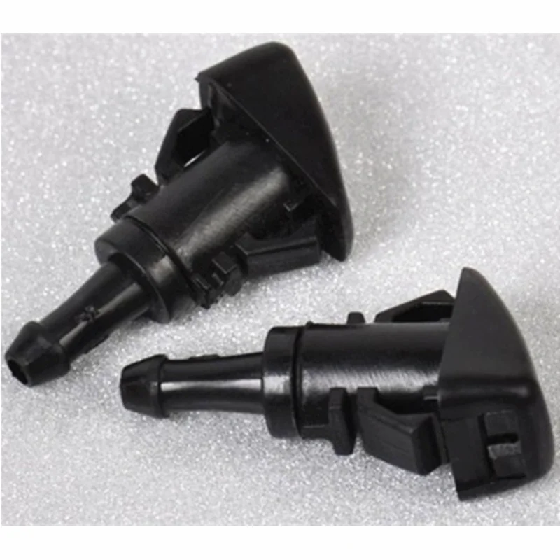 Форсунка распылительная для автомобильного стеклоочистителя 2 шт. 5116079AA Dodge Jeep