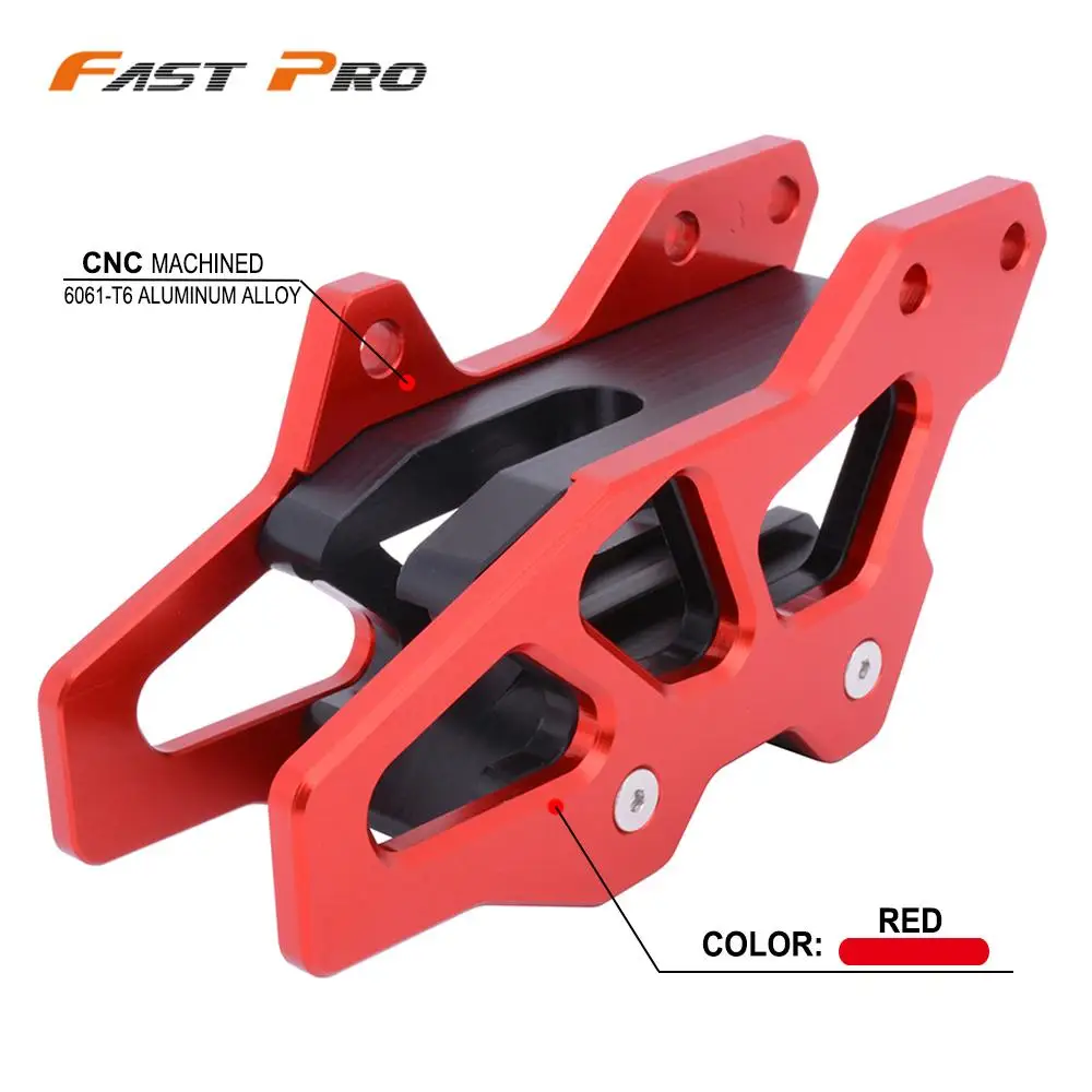 

ЧПУ Защитная направляющая цепи для HONDA CRF250R CRF450R CRF250X CRF450X CRF450L CRF 250R 450R 250X 450X 250RX 450RX 450L 450RL