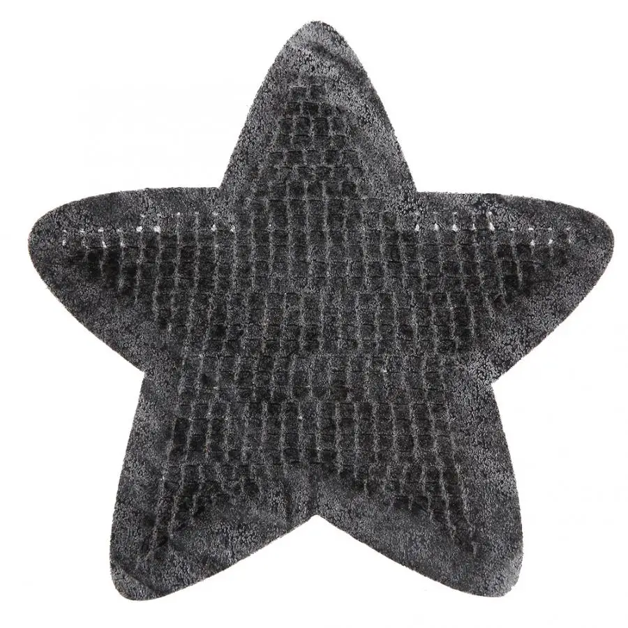 Горячая продажа 5 шт DIY расшитые блестками Звездные узоры со смайликом вышитые