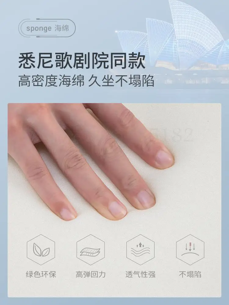 Детское обучающее кресло домашнее Корректирующее сиденье спинка для студентов