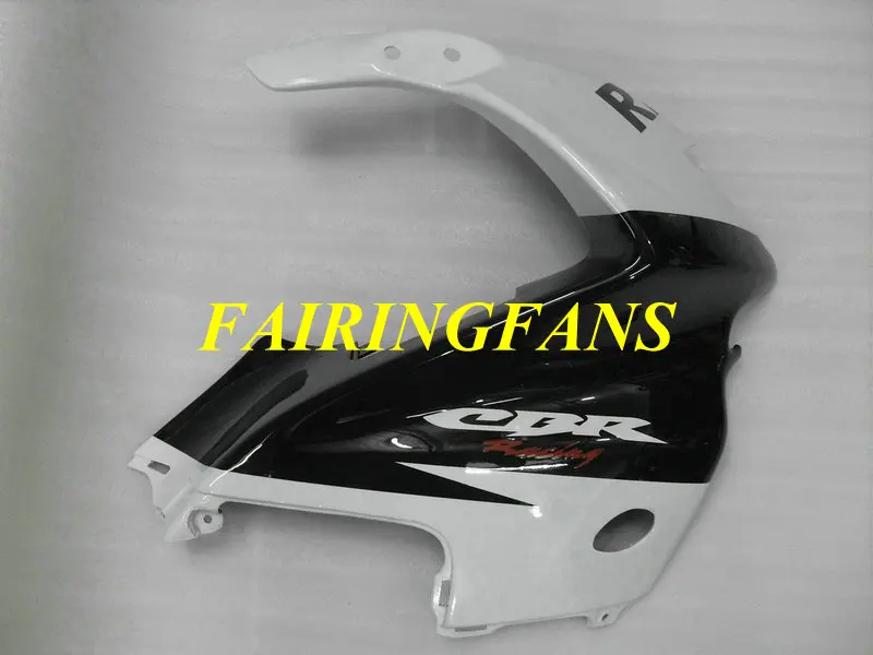 Комплект обтекателей для мотоцикла HONDA CBR600F3 97 98 CBR 600 F3 600F3 CBR600 1997 1998 Белый Черный