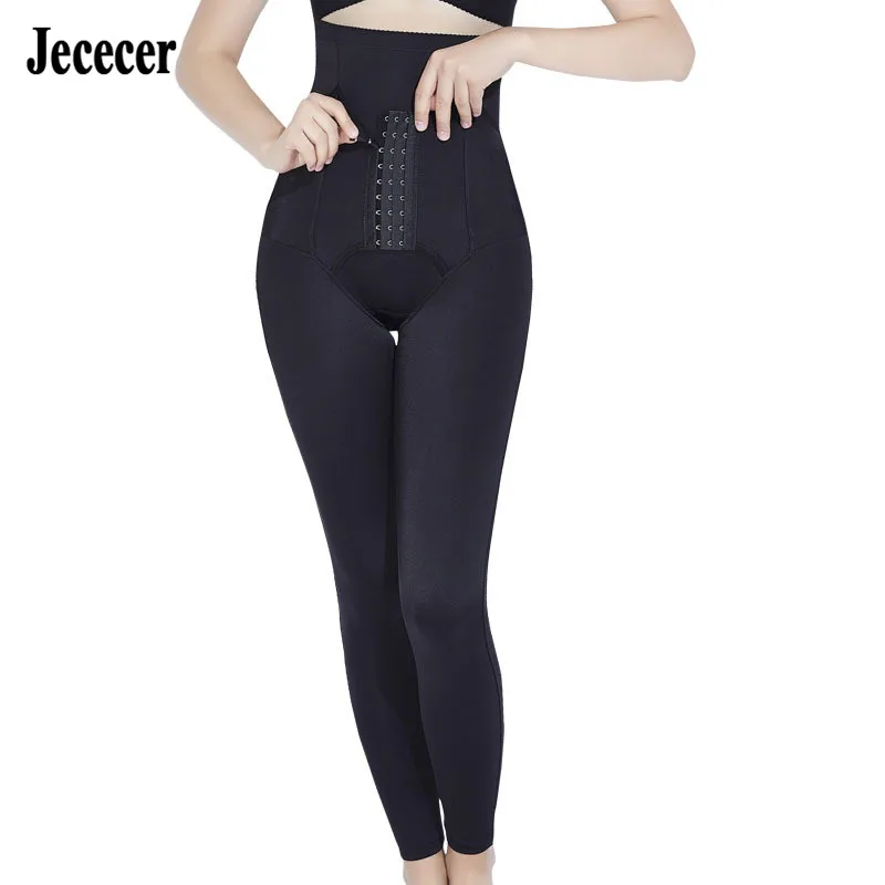 ultra high waist slimming control panties women tummy shaper underwear black and beige body shapers trainer | Женская одежда