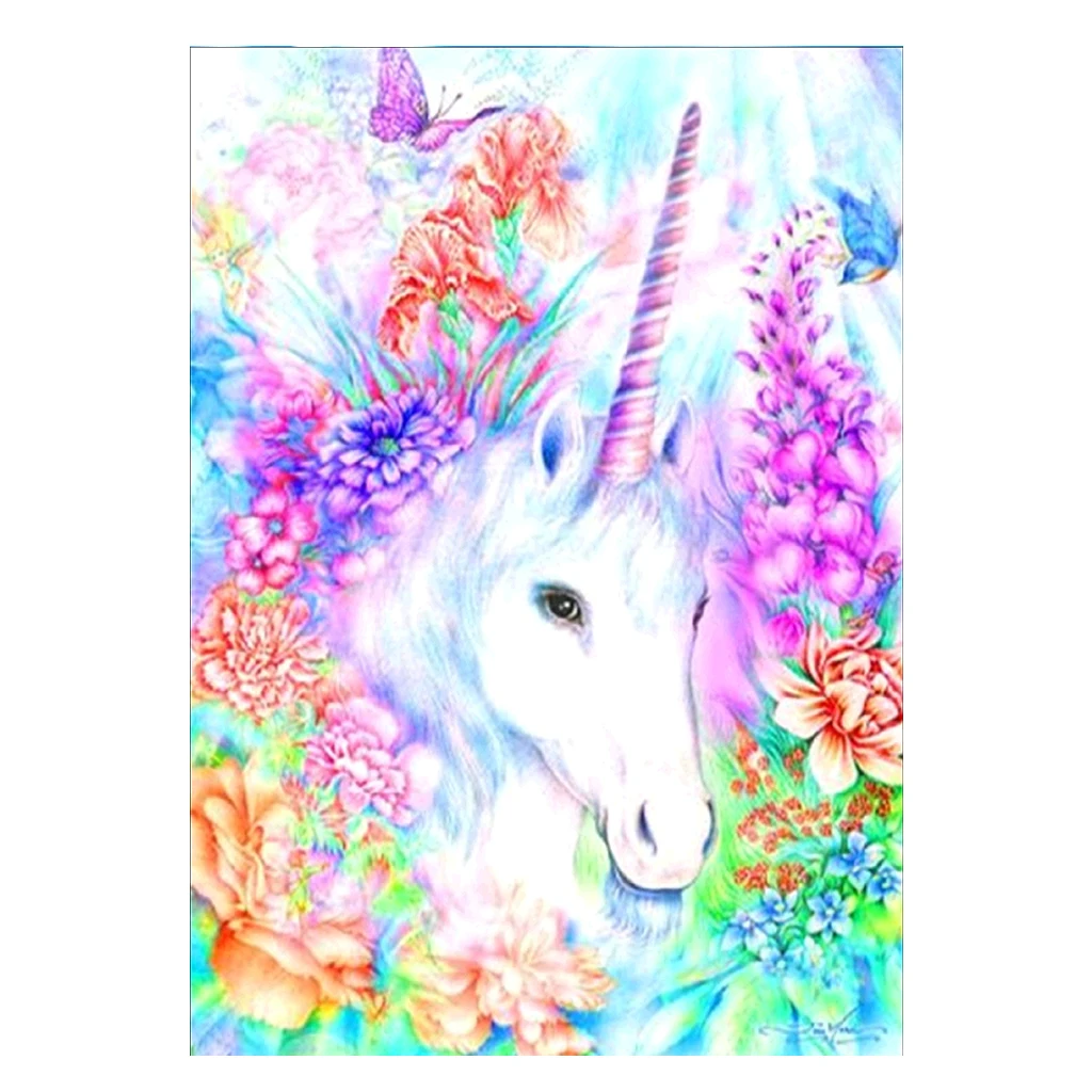 

Diamond painting 5D DIY rhinestone animal horse figure diamond embroidery cross stitch handmade gifts home decoration