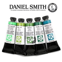 american master daniel smith watercolor paint 15ml green set acuarelas water color paints inksdyes supplies