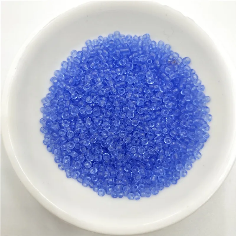 10 г/лот 2 мм очаровательные бусины из хрустального стекла чешские семена