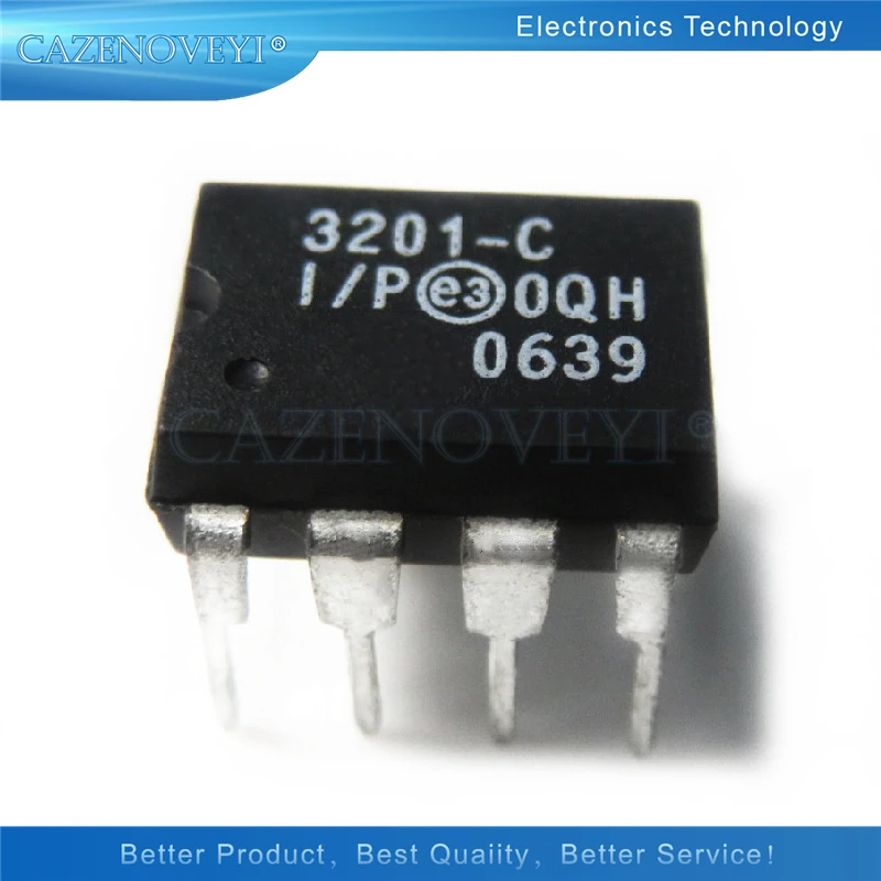 1 шт./лот MCP3201 BI/P CI/P DIP 8 в наличии|Интегральные схемы| |
