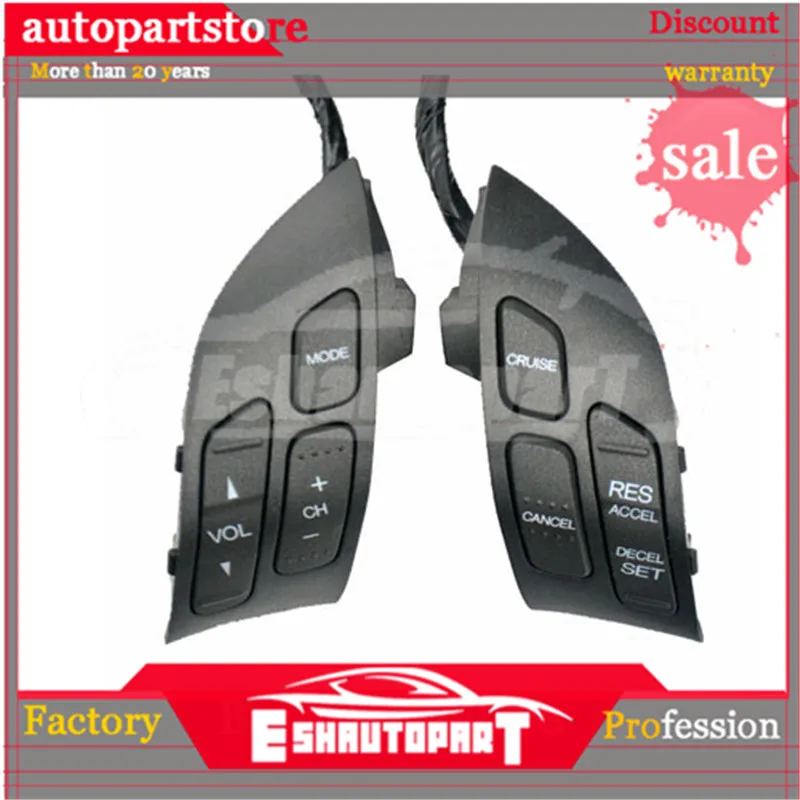 Переключатель управления аудиосигналом на руль 35880 SDB A01ZA для HONDA ACCORD 2003 2007|Датчик